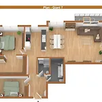 Giant 7 Apartment