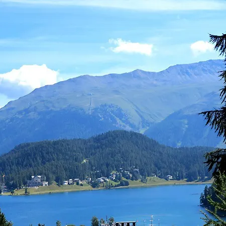 Giant 7 * 세인트모리츠