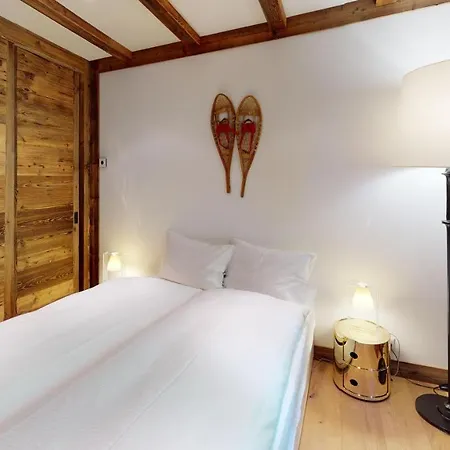 アパート Giant 7 サンモリッツ