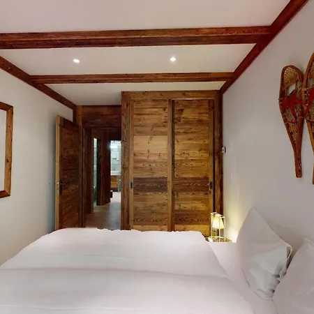 Giant 7 Appartement Sankt Moritz