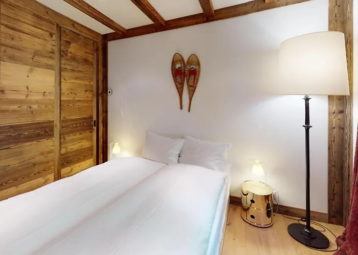 Appartement Giant 7 Sankt Moritz