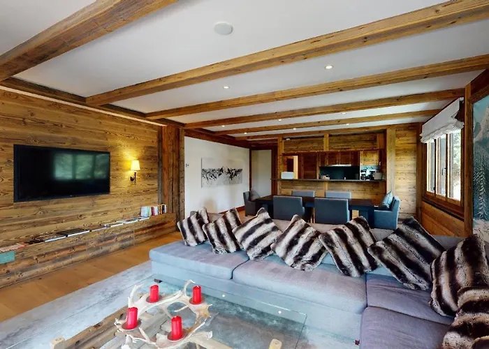 Giant 7 Appartement *