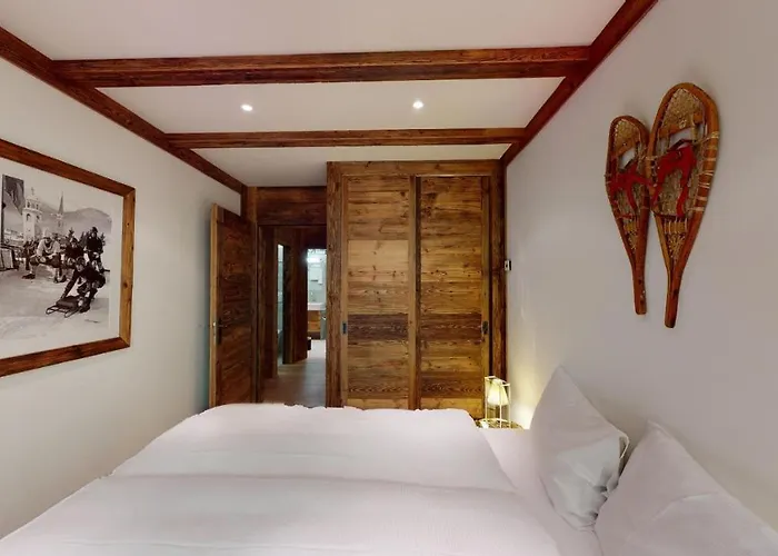 Giant 7 Appartement Sankt Moritz