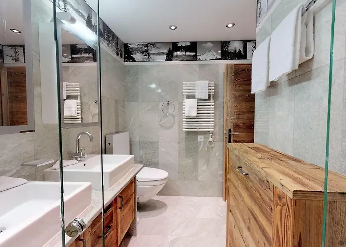 Appartement Giant 7 Sankt Moritz