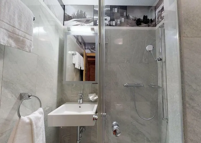 Giant 7 Appartement Sankt Moritz